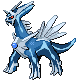 Site Logo depicting Dialga